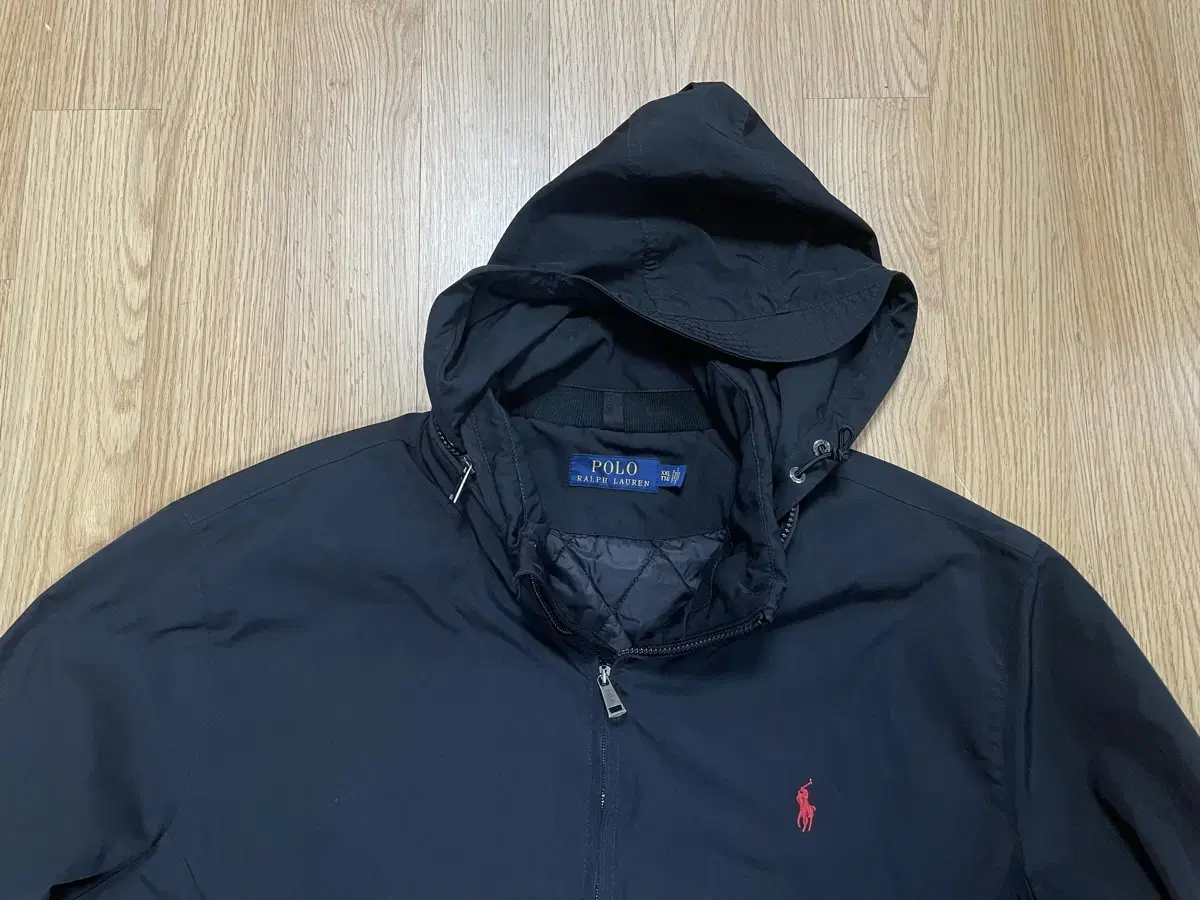 Polo XL Waterproof Jacket