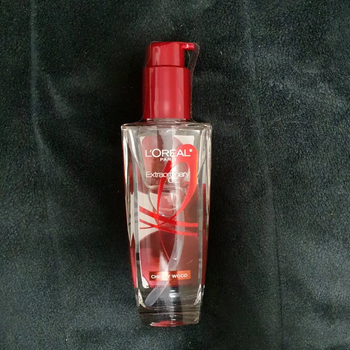 [Unsealed New] L'Oréal Paris Extraordinaire Oil - Cherry Wood