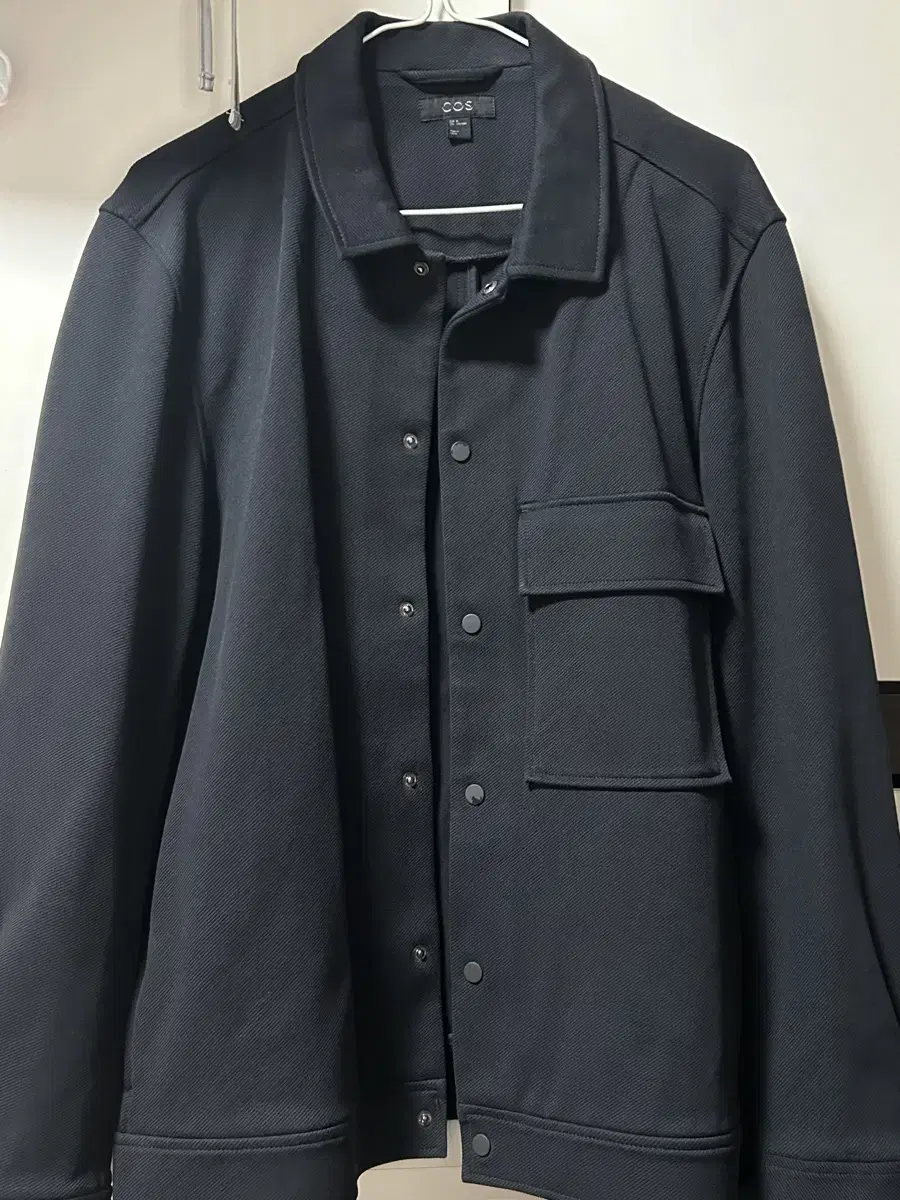 COS Men's Jacket Navy M