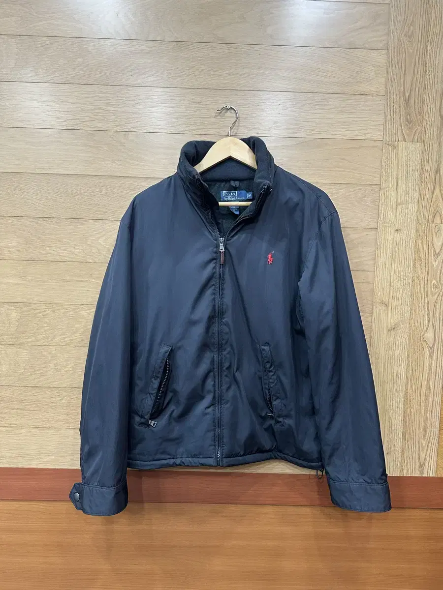 Polo Brushed Windbreaker M