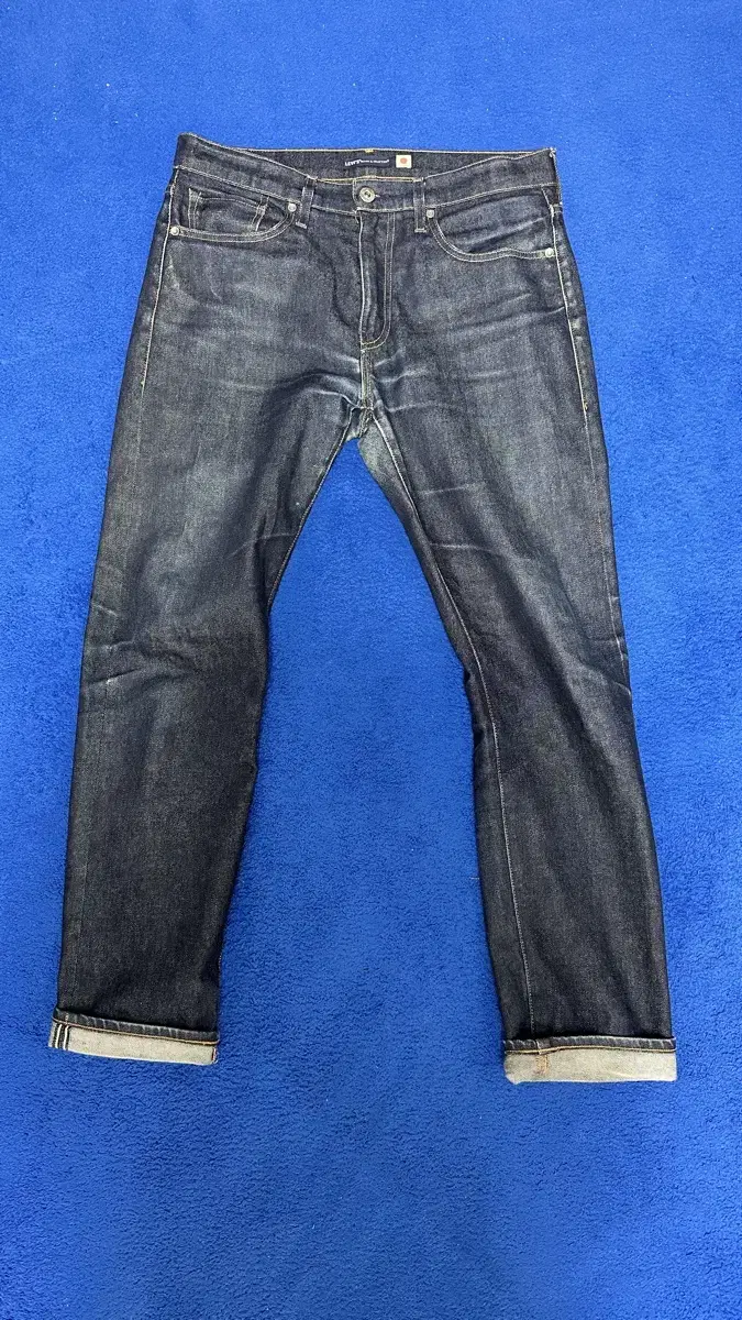 [Levis] LMC 502 일본 원단 13.8oz(32 x 32)