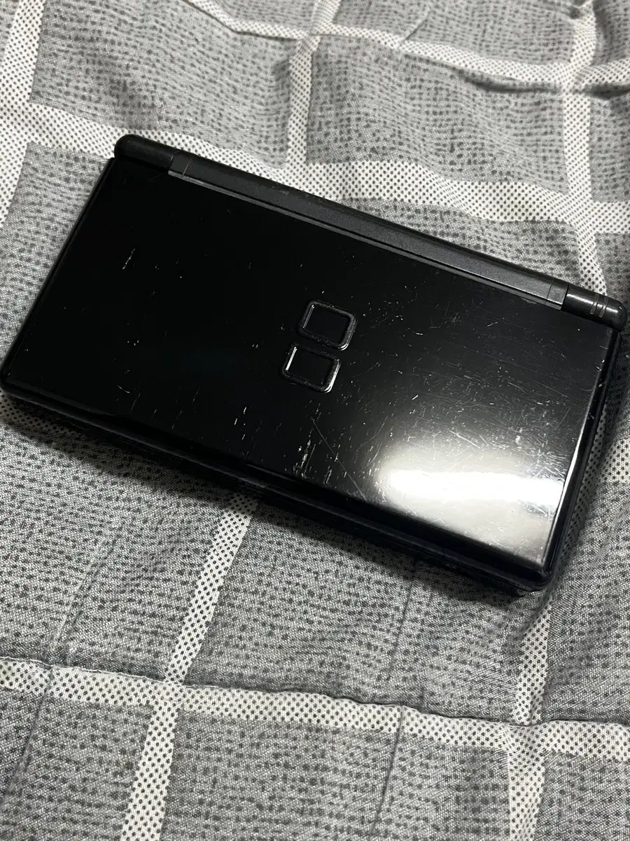 닌텐도 ds lite 검정