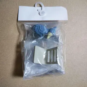 동물 캠핑 하시빌로코 가챠