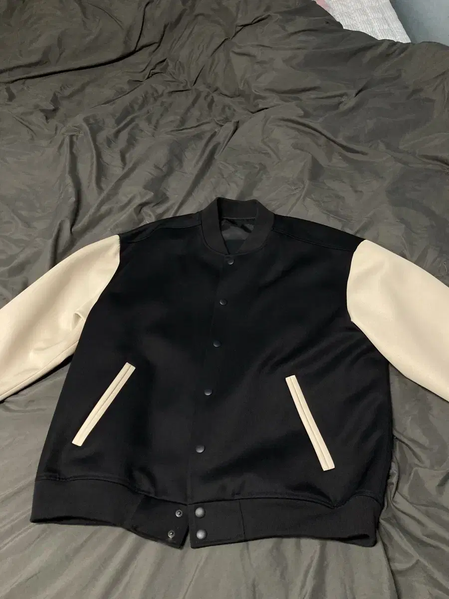 Blankroom Varsity Jacket size 3