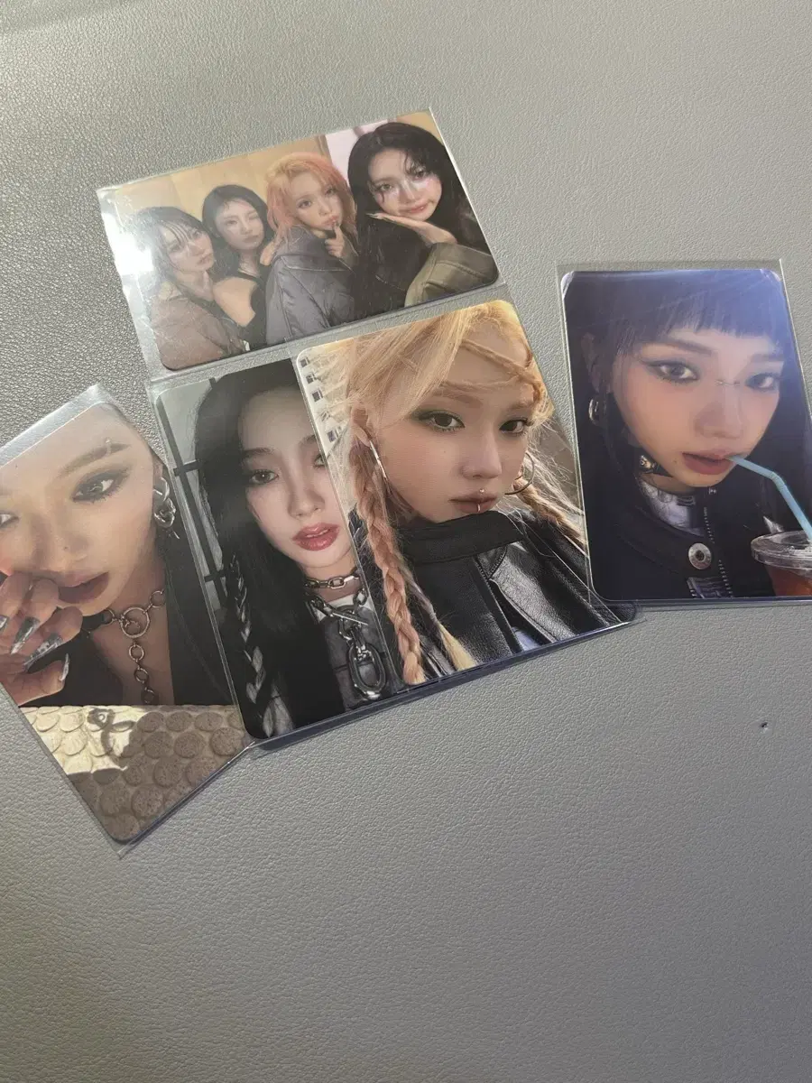 Aespa CDPhotocard in bulk