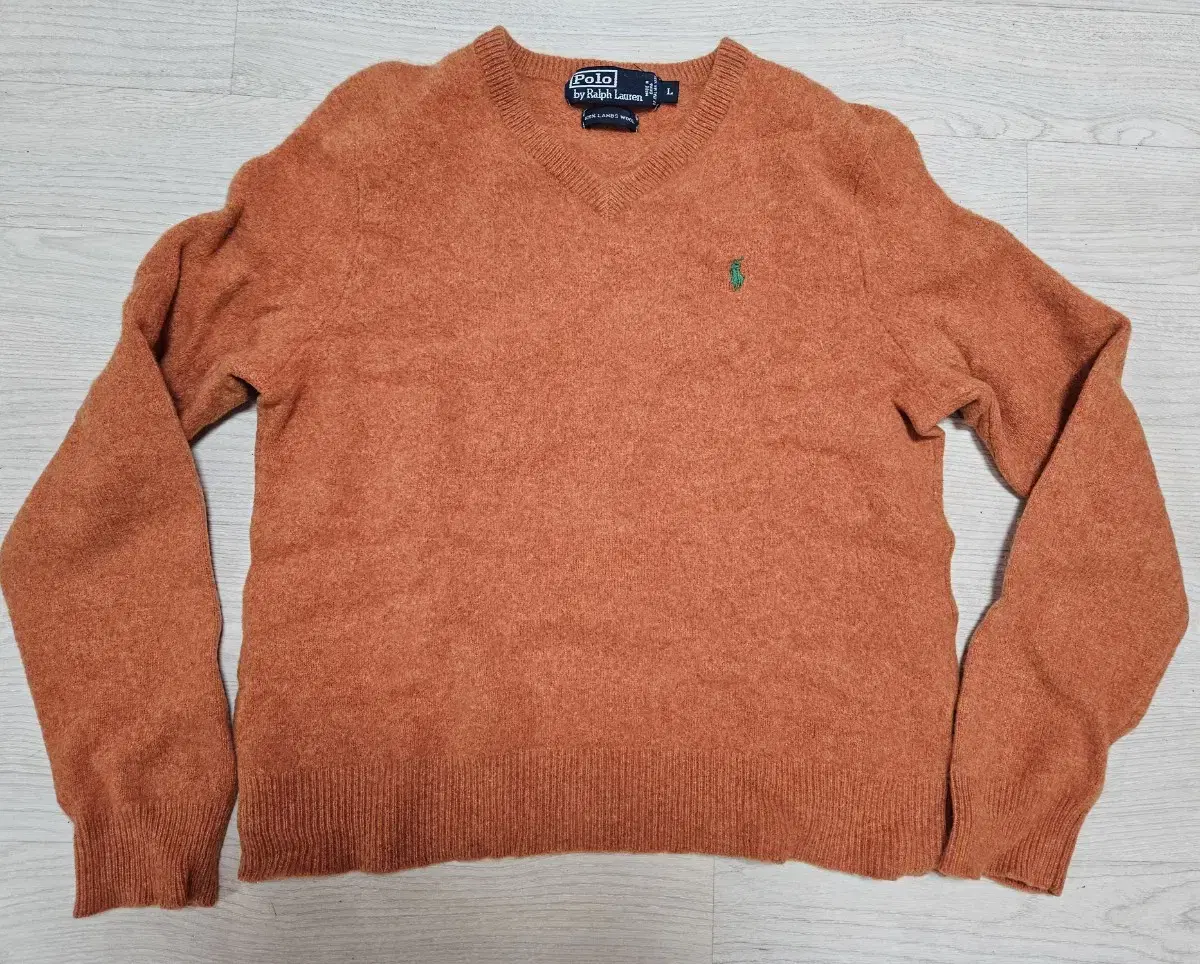 Polo Orange Large