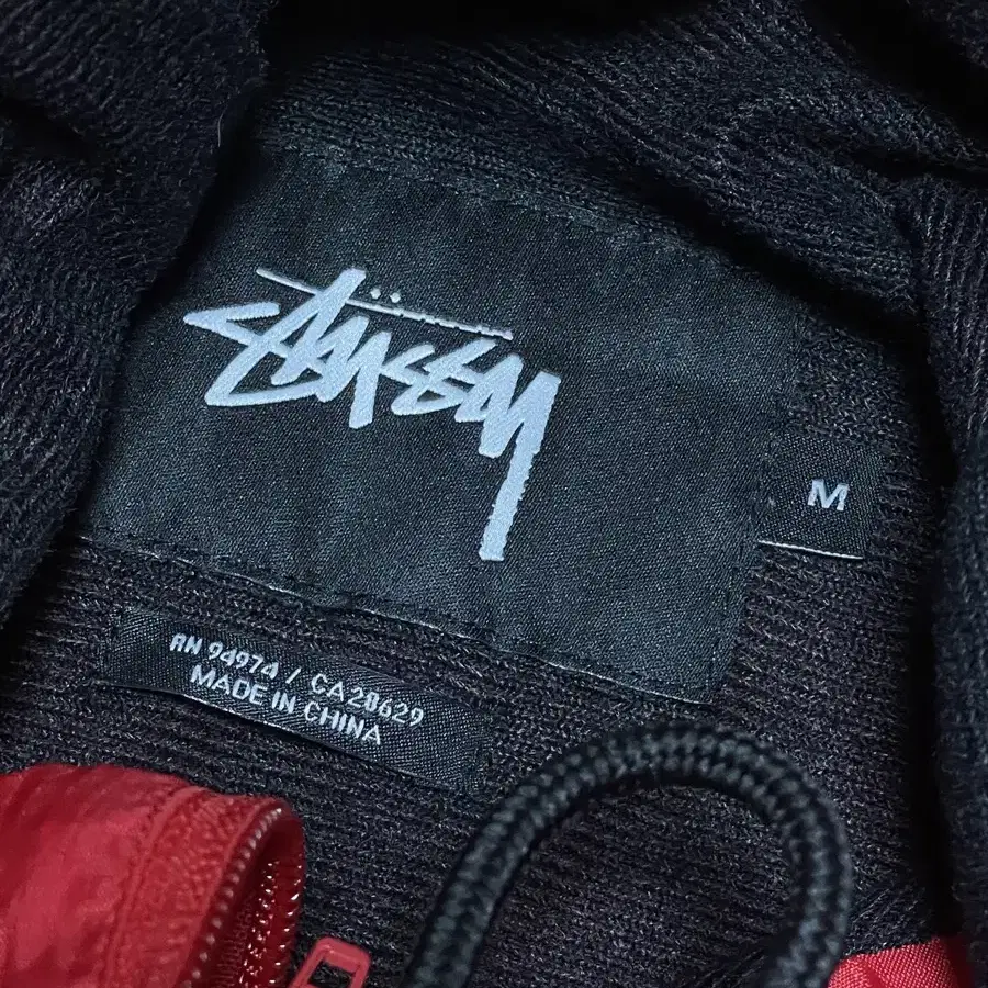 stussy 스투시 올드스쿨 풀오버(M) 2개