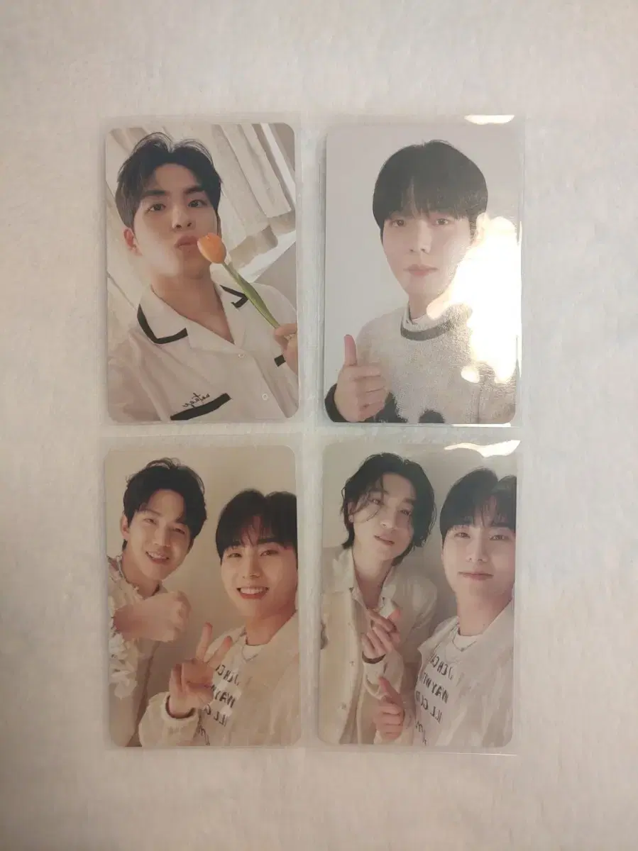 Day 6 fourever photocard