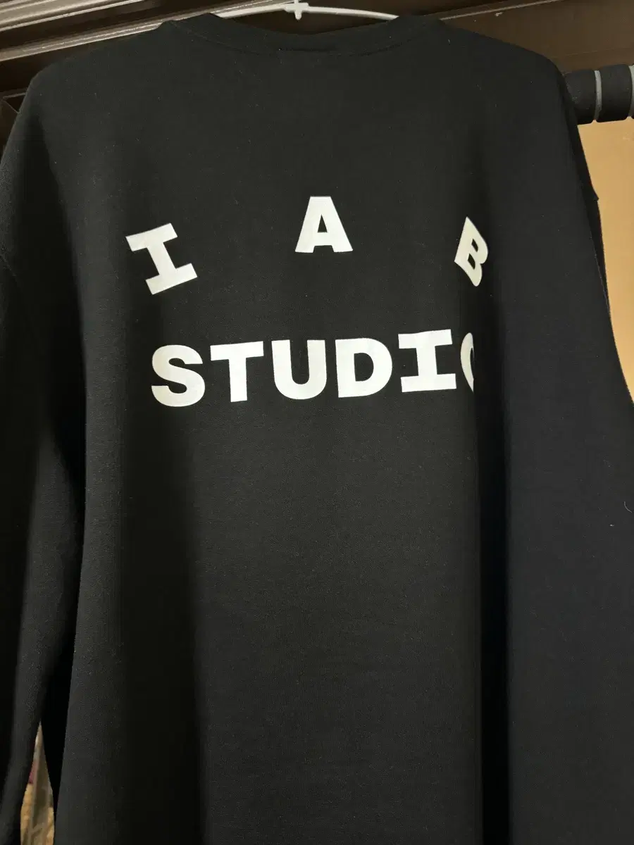 iAppstudio Long Sleeve Black L