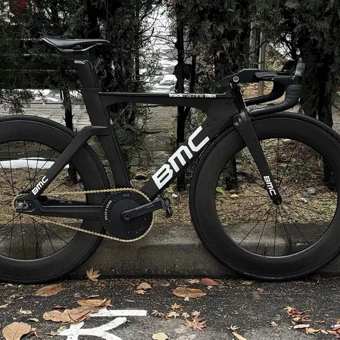 Bmc tr01 대차