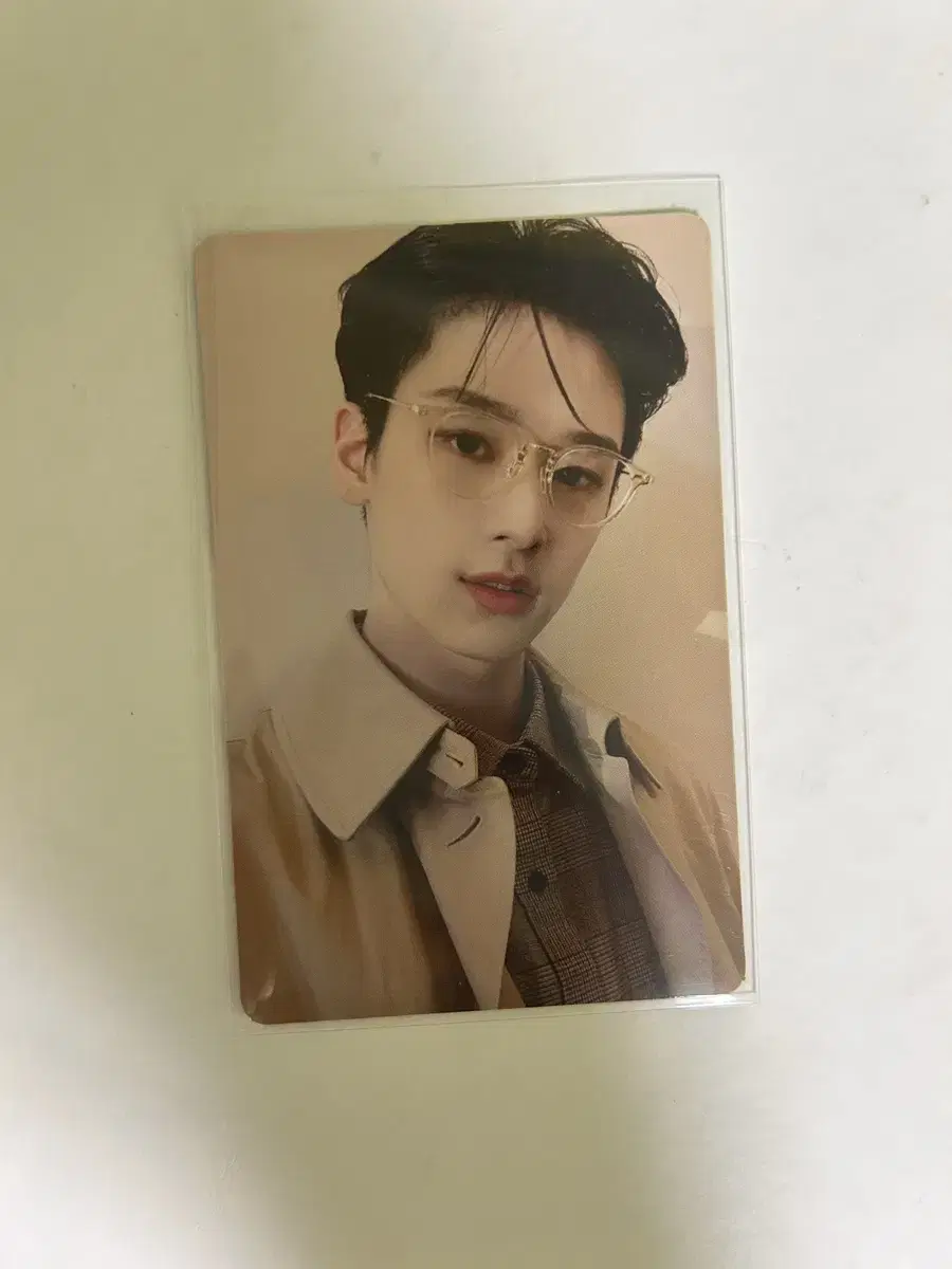 The Boyz juyeon detectivejuyeon photocard poka