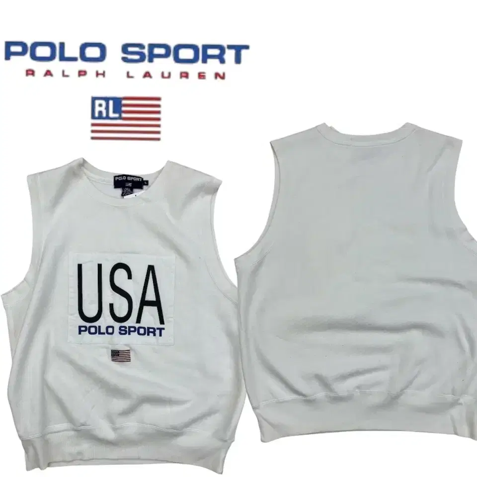 Polo sports 슬리브리스