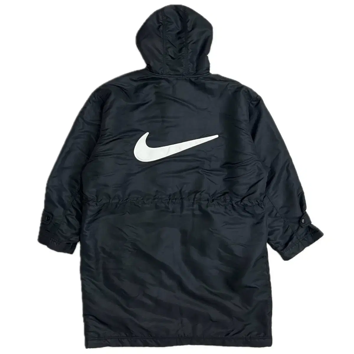 Nike Bixoushi Dobba 110 size XXL 2XL about long windbreaker