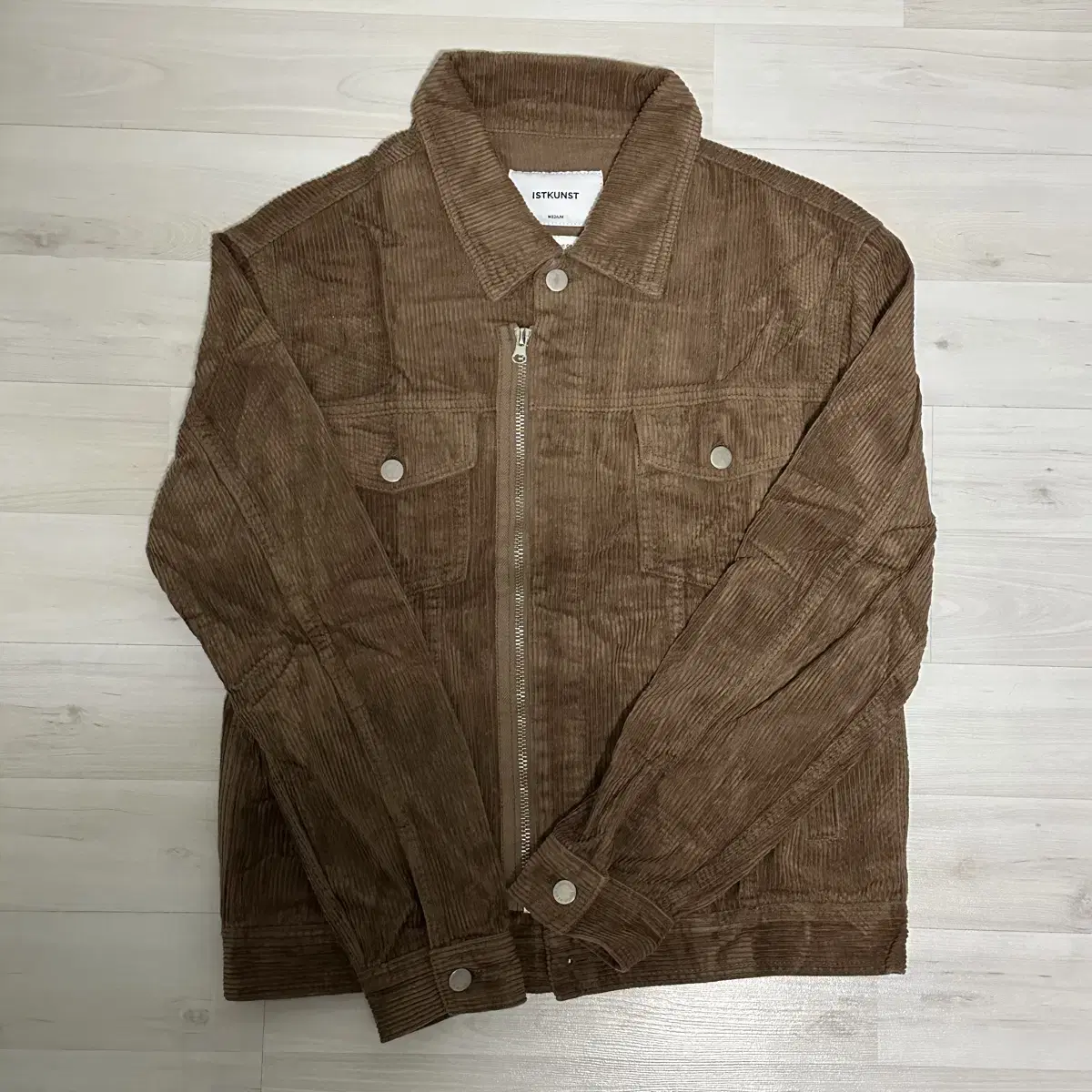 Eastkunst Corduroy Jacket