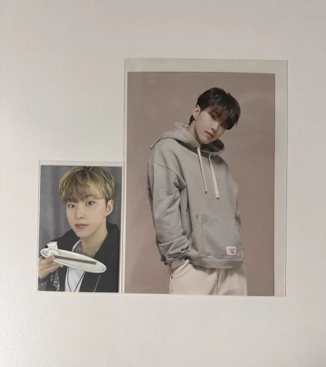 Seventeen ArtistMade pop up hoshi postcard photocard WTS