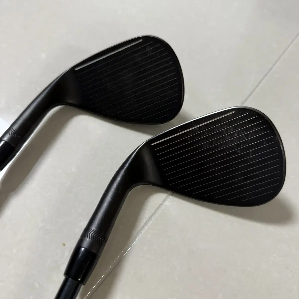 pxg 슈가대디2 웨지 익스트림다크 54, 58도