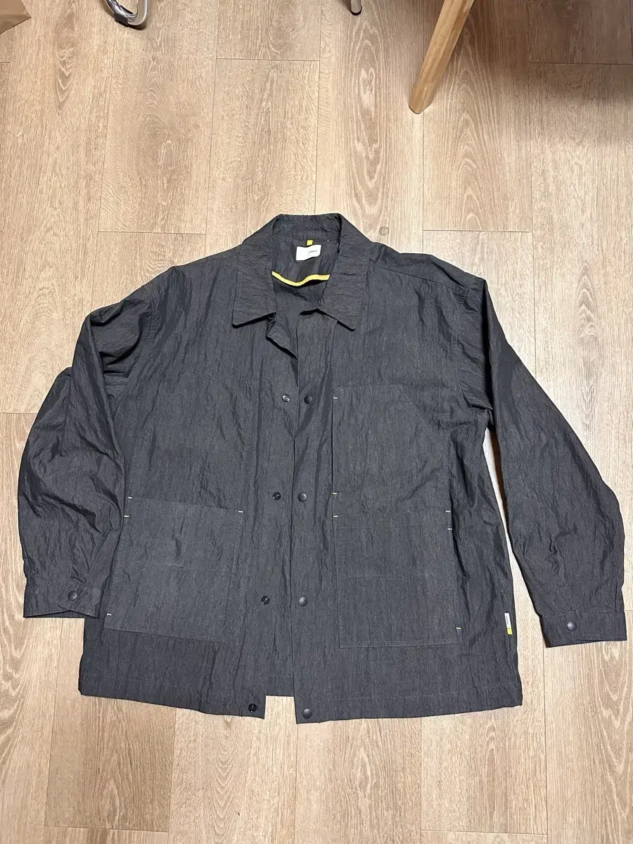 Kolon Hideout Nylon Work Jacket