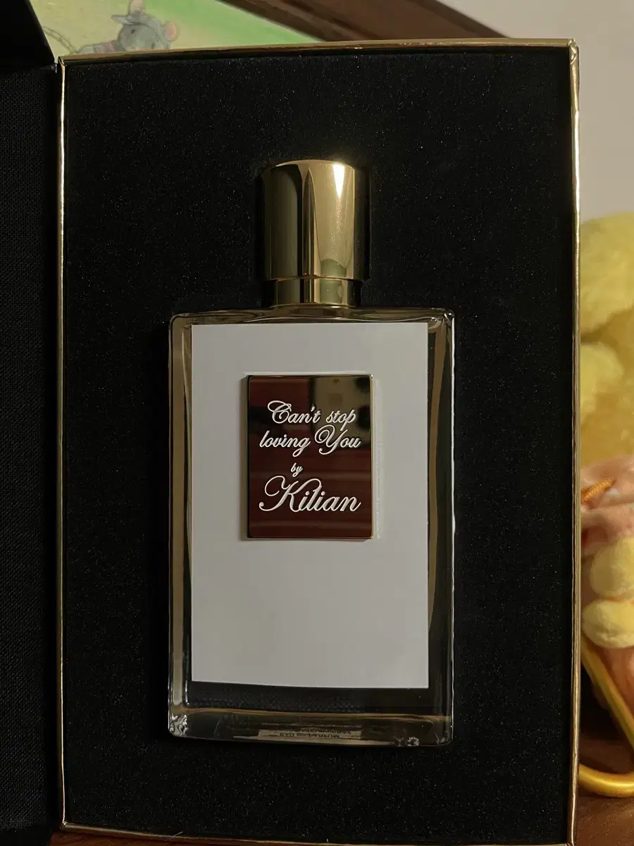 (새제품) 킬리안 KILIAN 캔트 스톱 러빙 유 50ml