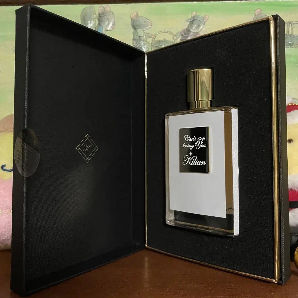 (새제품) 킬리안 KILIAN 캔트 스톱 러빙 유 50ml