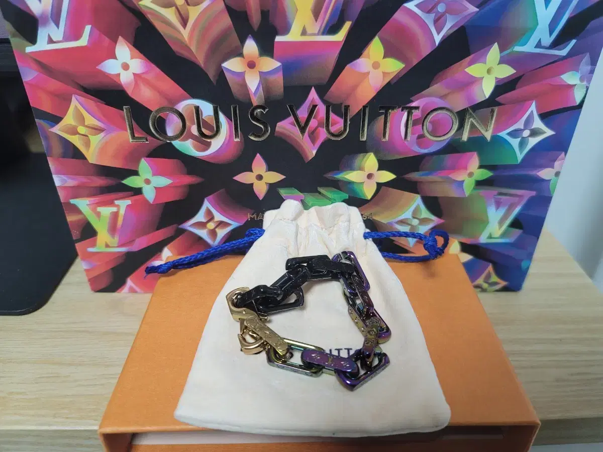 Louis Vuitton Color limited edition Bracelet