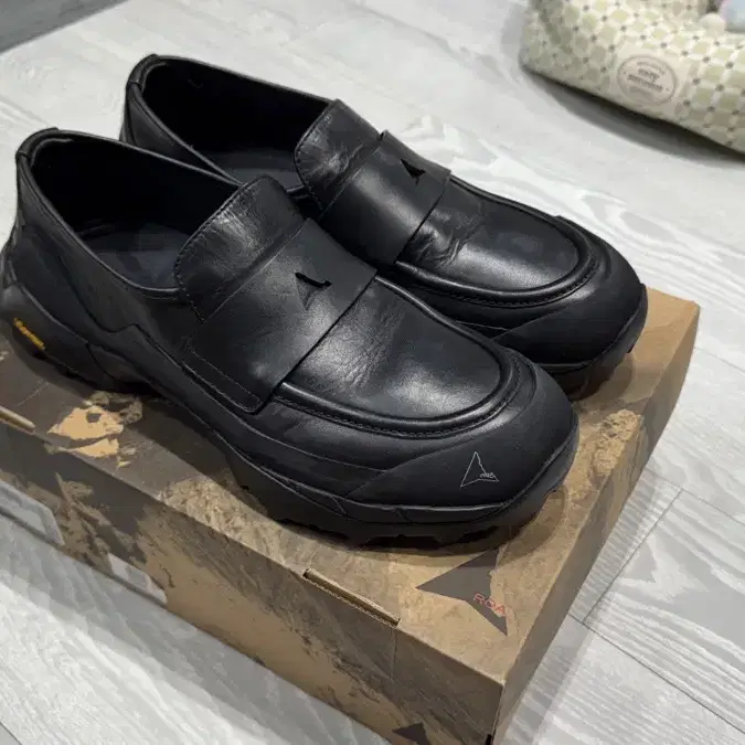 ROA LOAFER EU45 - 로아로퍼