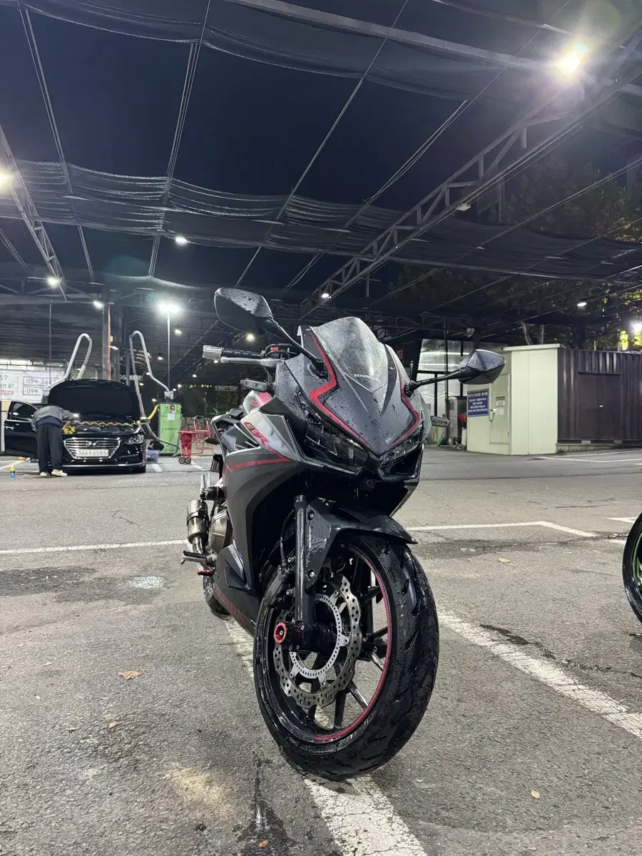 CBR500R (알리SC풀배기 DB104)