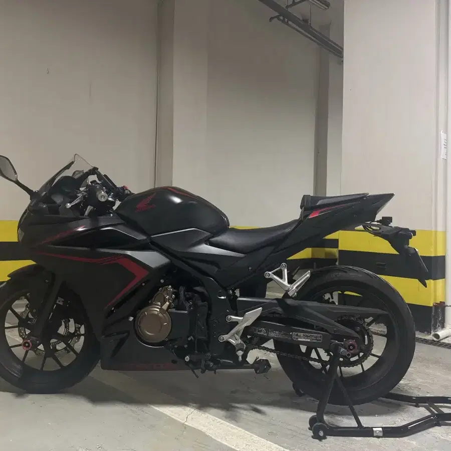 CBR500R (알리SC풀배기 DB104)