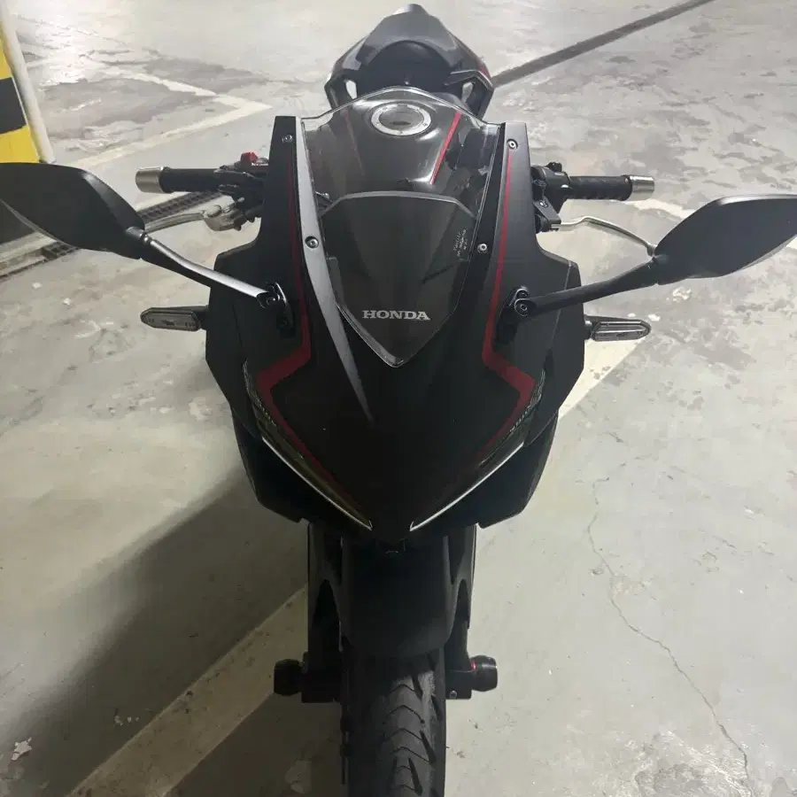 CBR500R (알리SC풀배기 DB104)