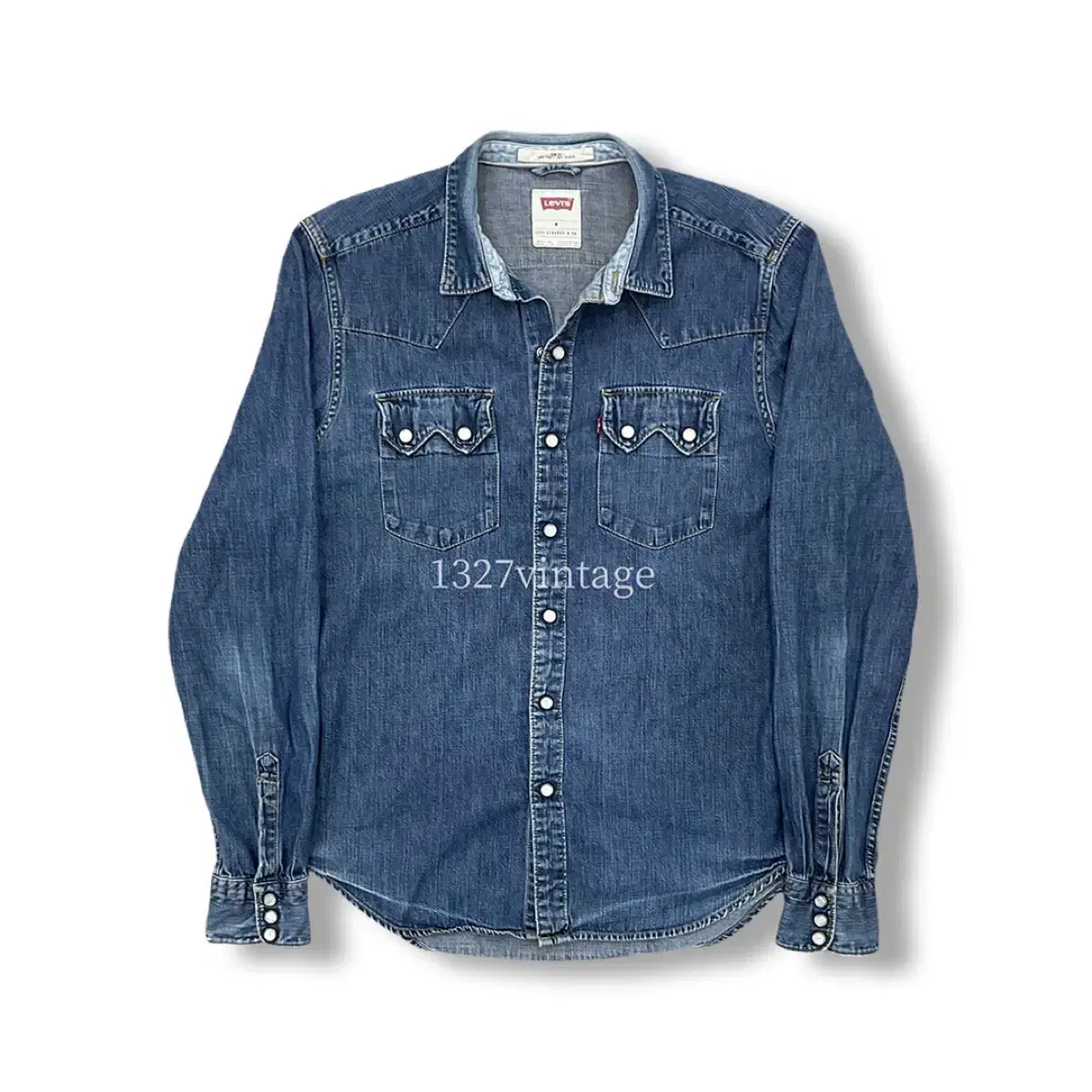 Levi's Denim Shirt