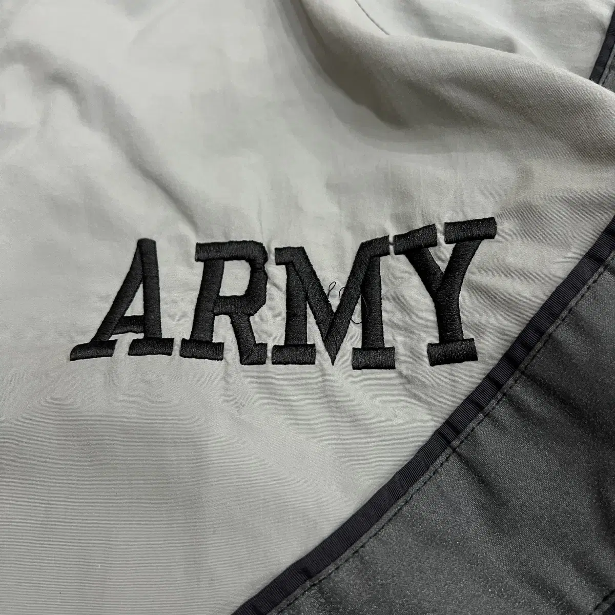 아미 바람막이 자켓 110-115사이즈 2xl-3xl xxl-xxxl 쯤