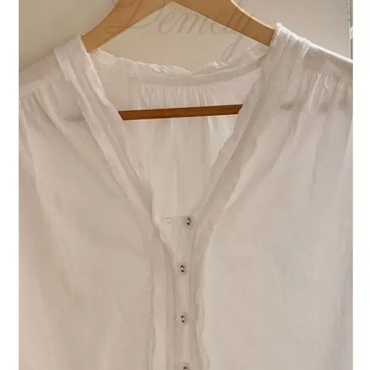 Demely-minminde anne blouse