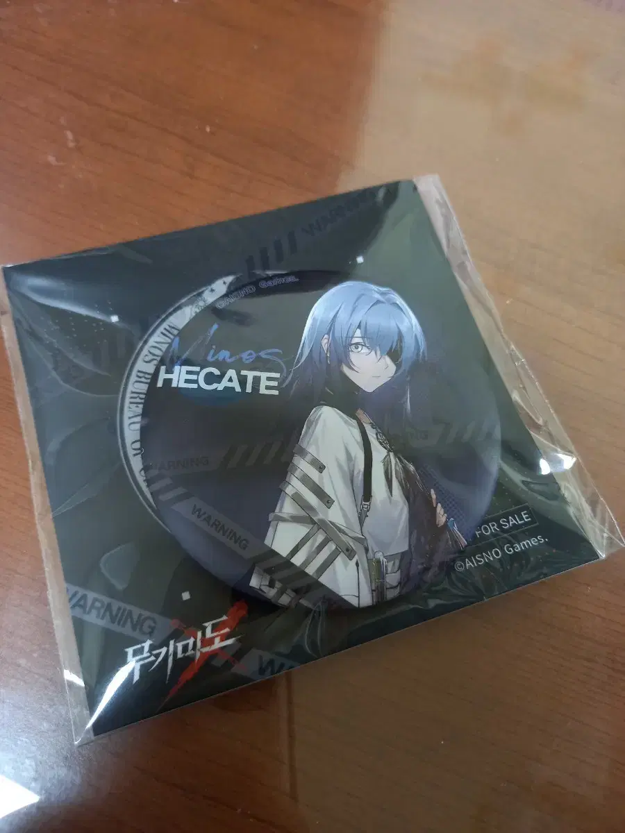 Mugimido Hecate Irina Canbadge