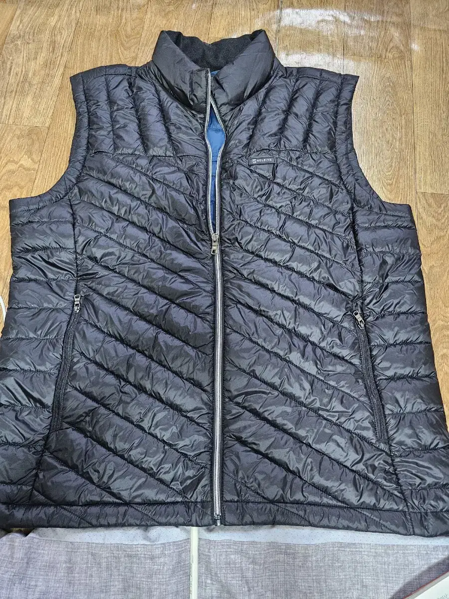 Collapsing Padding Vest(105)