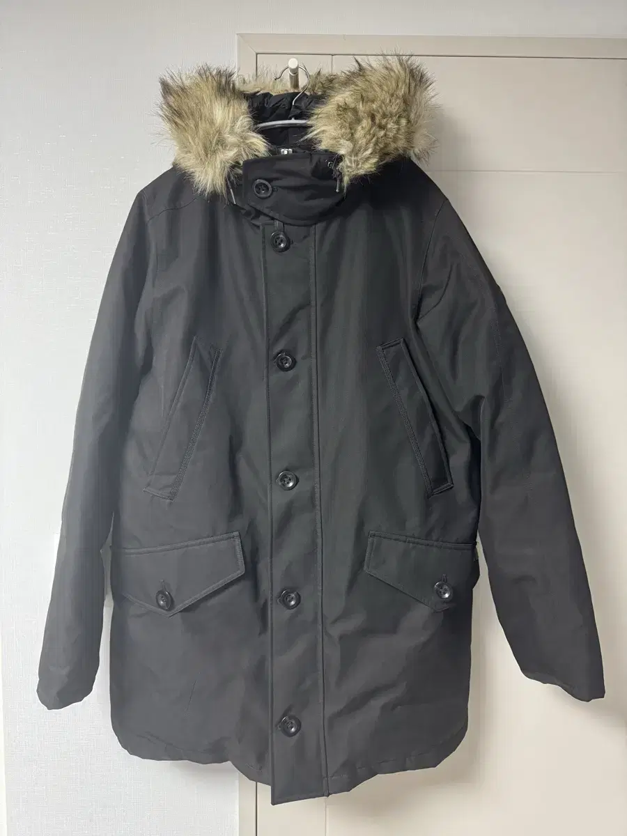 Polo Ralph Lauren Down Padded Parka XL