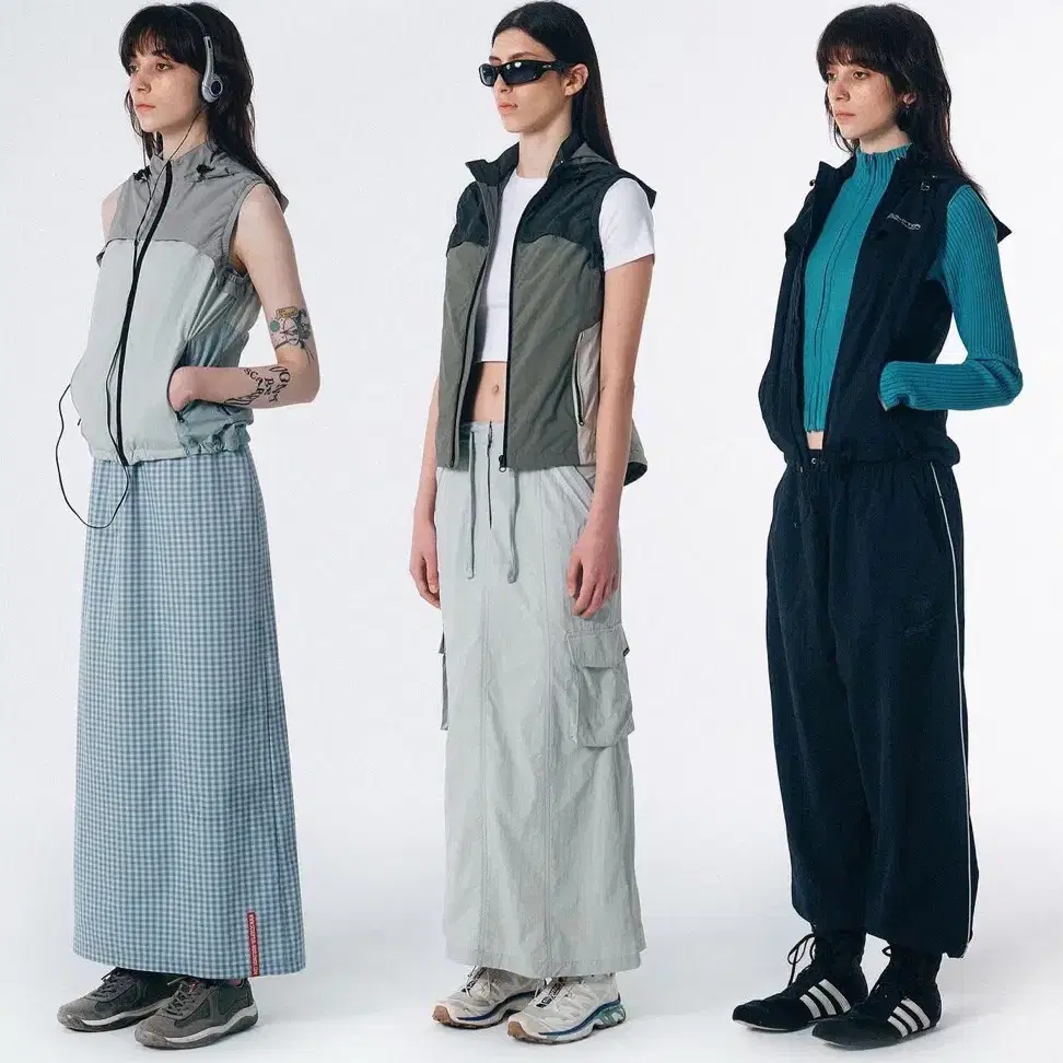 스컬프터 Protyle Rudiment N13 Wind Vest