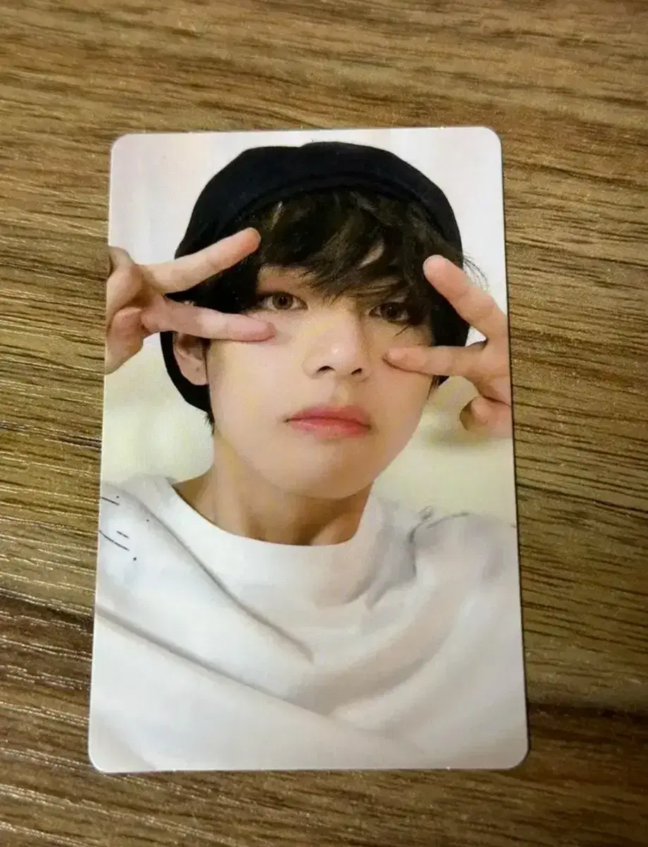 Bangtan bts BTS Magic Shop dvd Taehyung v photocard Sell photocards