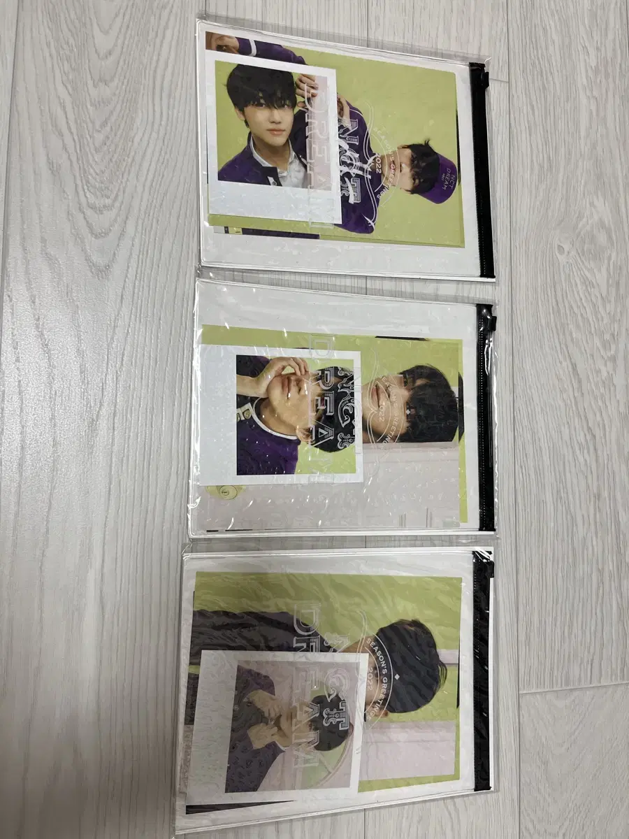 nct dream nctdream seasons greetings photopack hurry up!