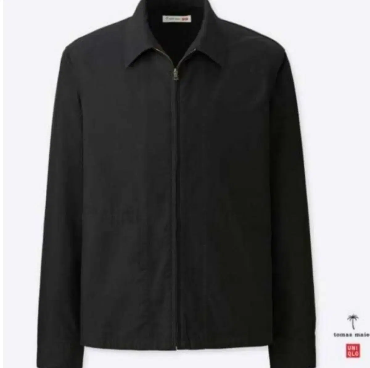 Uniqlo Thomas Meyer Collaboration Blooming Jacket Black L