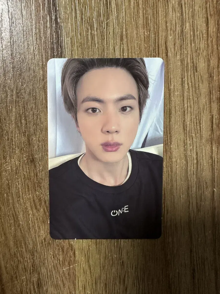 BTS online concert blu-ray SeokjinPoka WTS