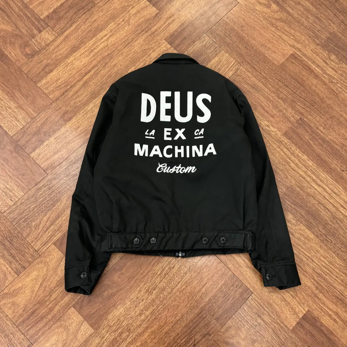 S(95) DEUS 데우스 워크 자켓