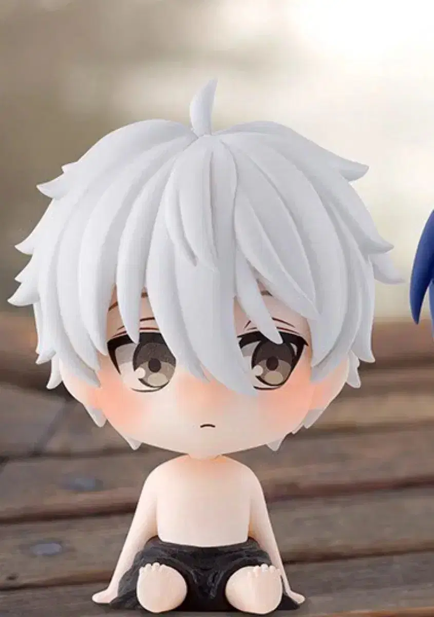 BLUELOCK Nagi Totonotta Figure Tools