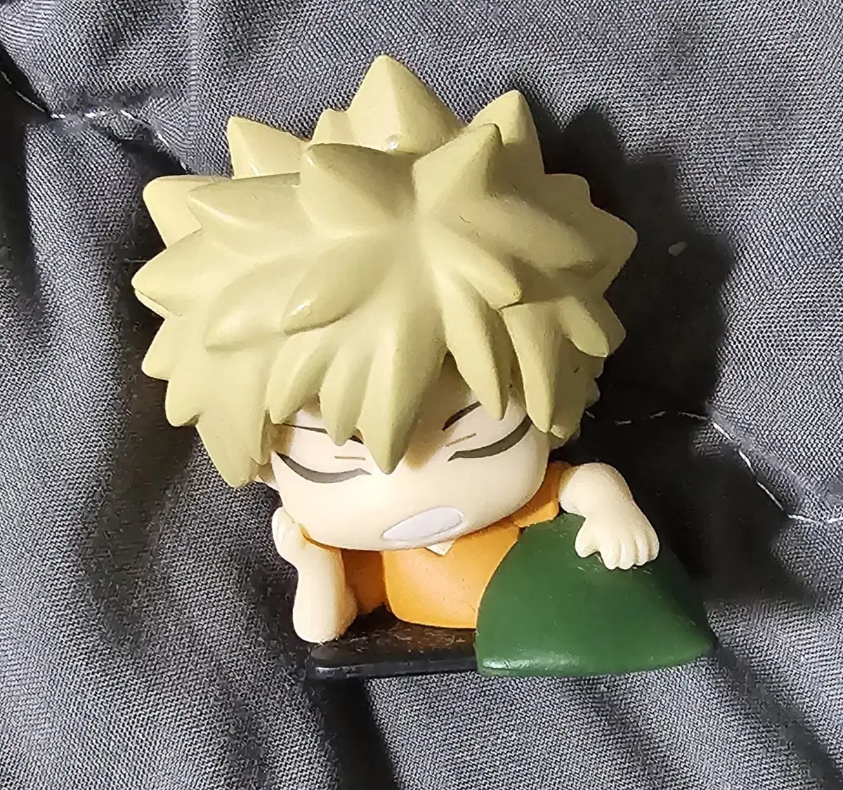 Hiroaka My Hero Academia Onemoutan Bakugo Figures