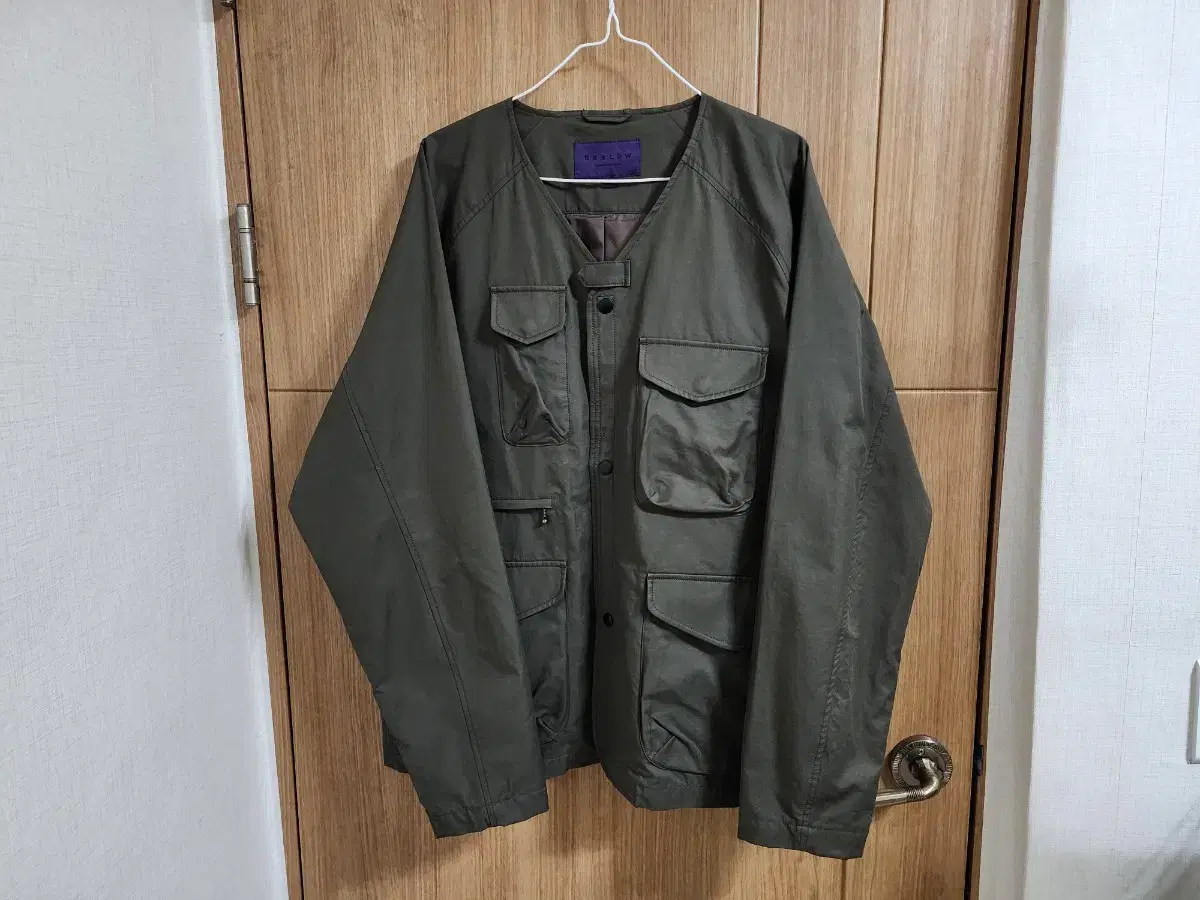 (XL)Bislow kara Reese's Work Jacket