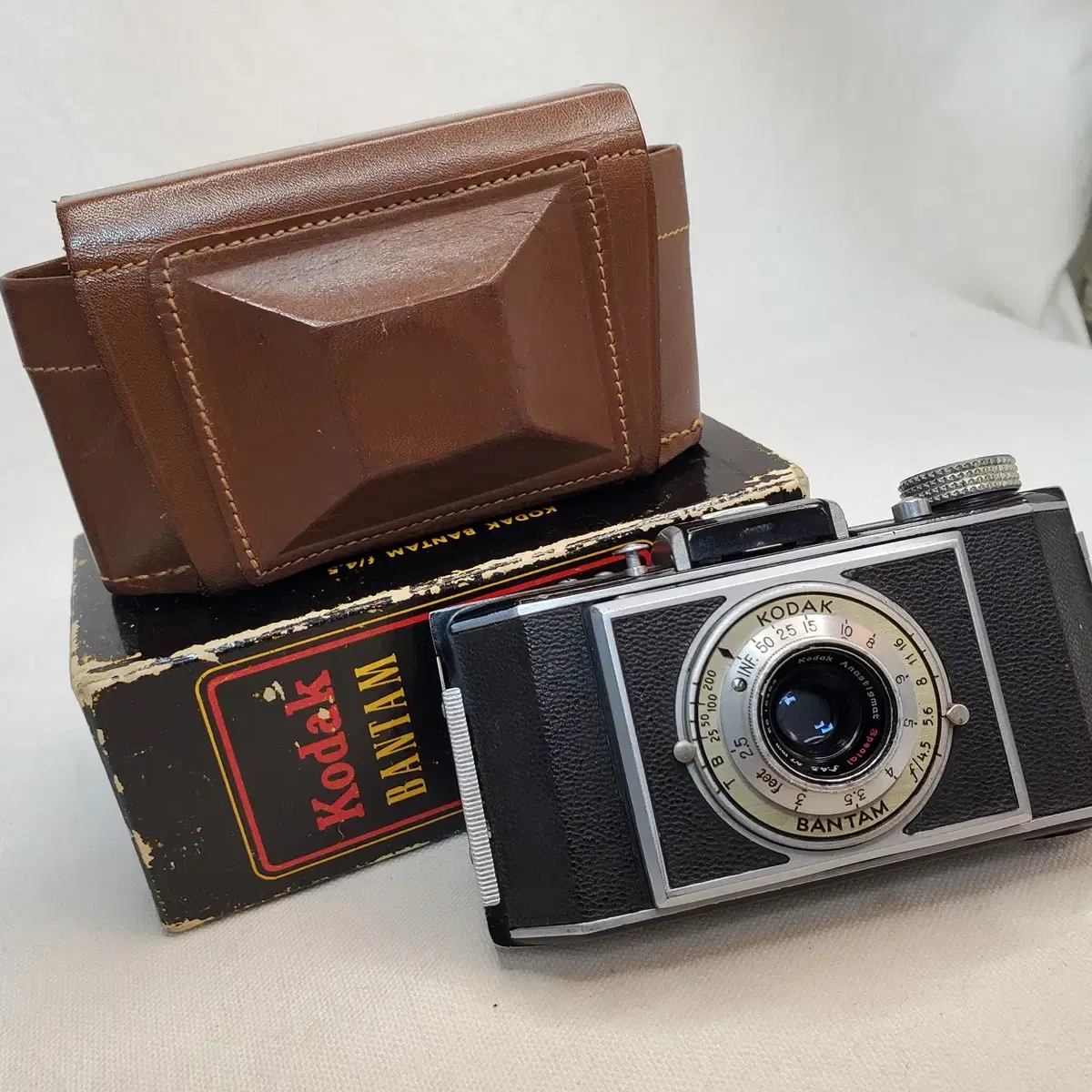 Kodak Flash Bantam Mini Pocket Camera