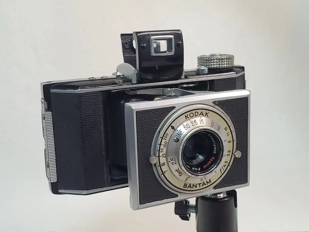 Kodak Flash Bantam Mini Pocket Camera