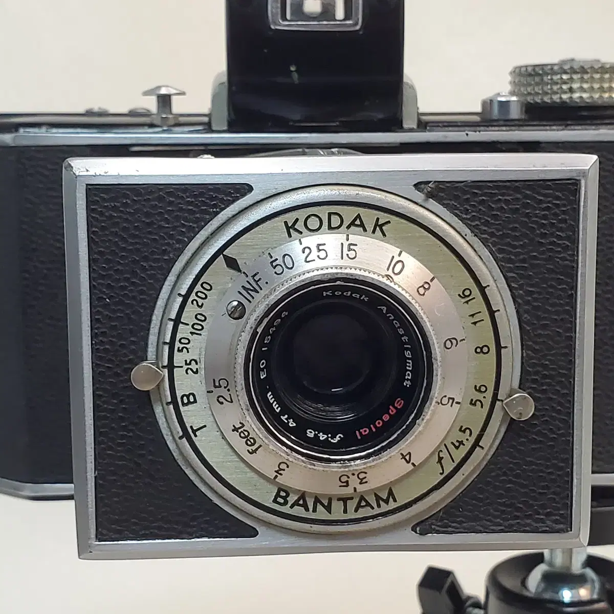 Kodak Flash Bantam Mini Pocket Camera