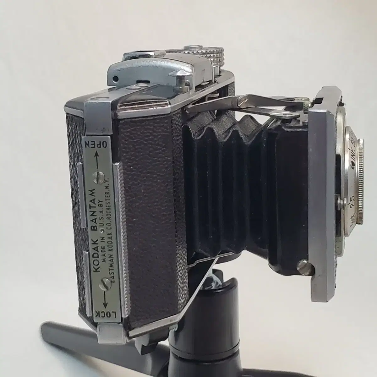 Kodak Flash Bantam Mini Pocket Camera