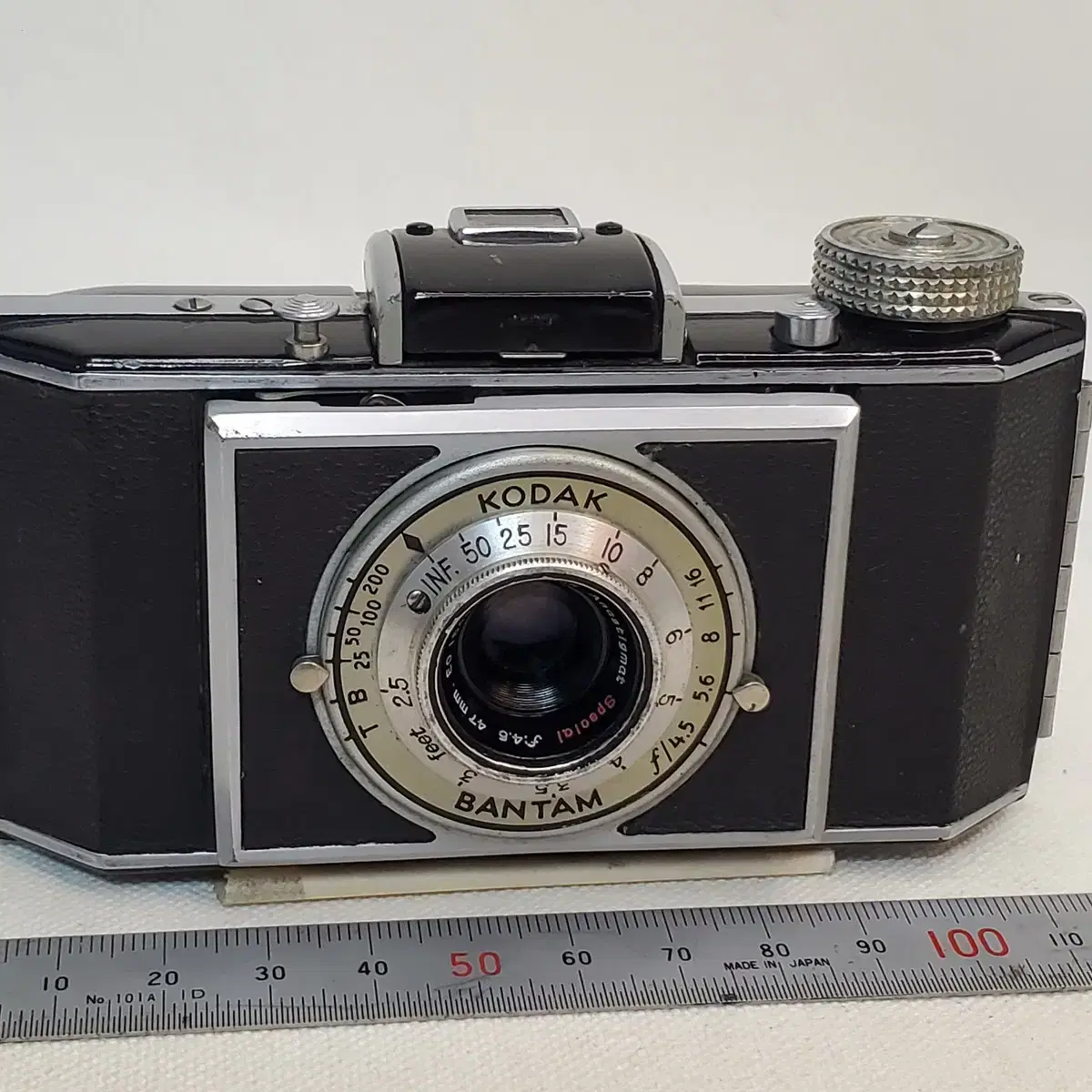 Kodak Flash Bantam Mini Pocket Camera