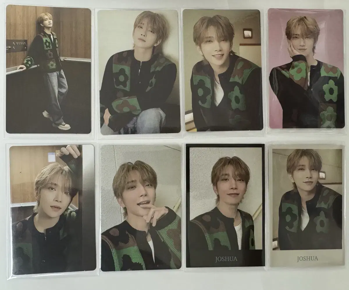 Seventeen 2024 Caran tc joshua WTS