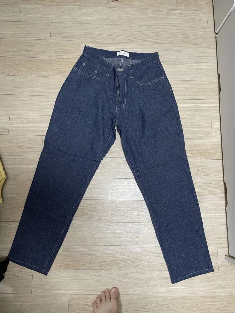 WELDER Denim Pants for summer yeoreum